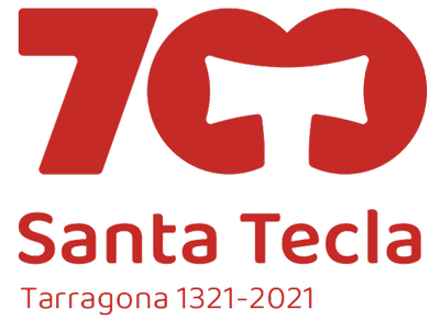 Santa Tecla 700 logotip