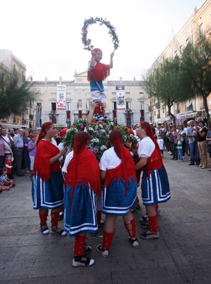 Ball de Cercolets 