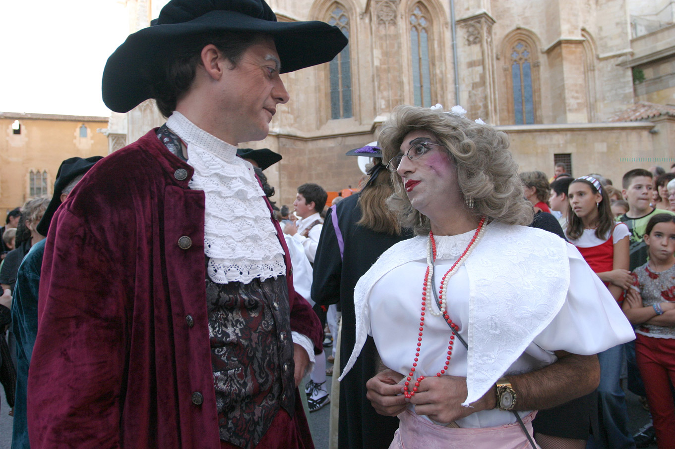 Ball de Dames i Vells