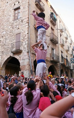 Colla Petita dels Xiquets de Tarragona