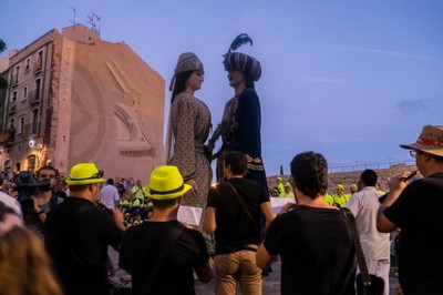 Gegants Moros