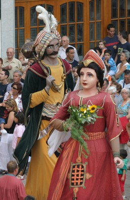 Gegants Vells 