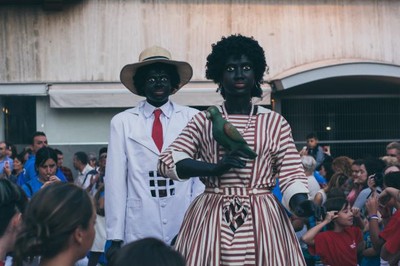 Negritos Petits 