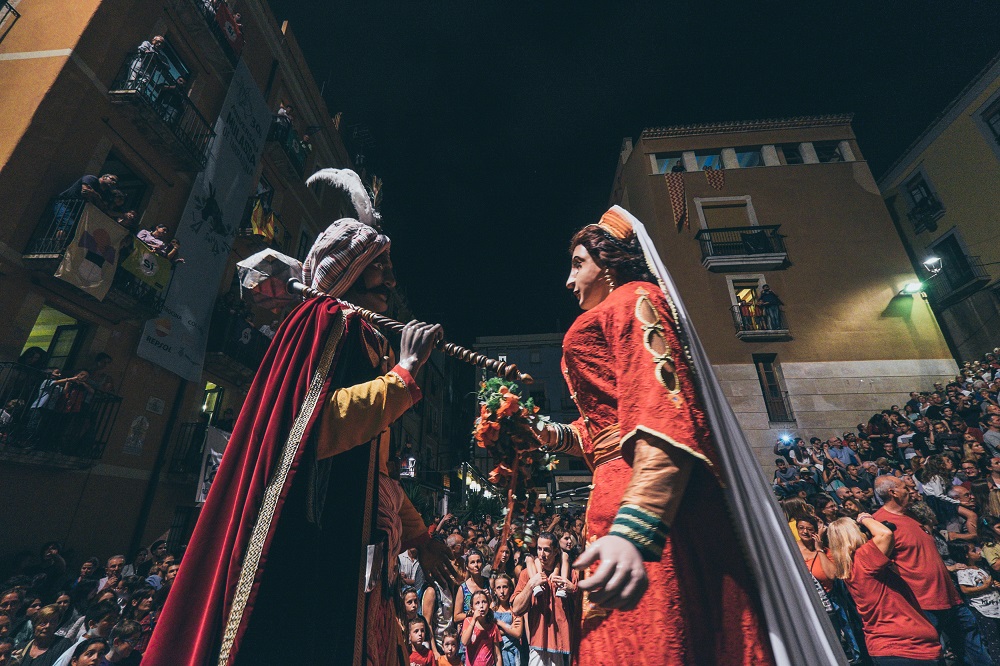 Gegants Vells