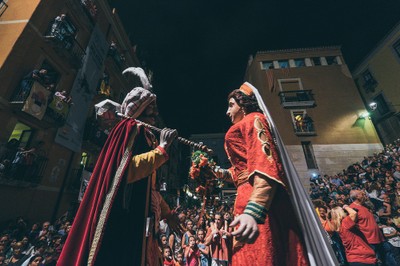 Gegants Vells