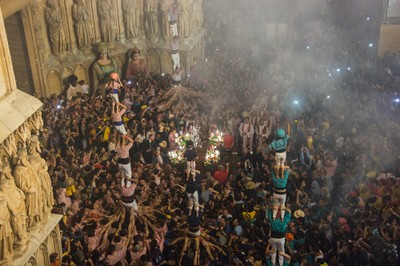 L'entrada del Braç
