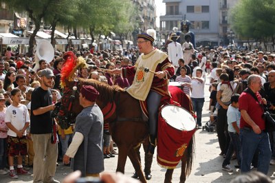 Magí de les Timbales