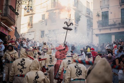 ST23 Cercavila diables