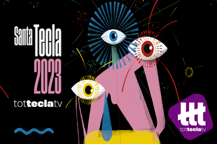 Tac 12 Tot Tecla TV 2023