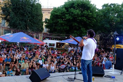 Terrasseta Santa Tecla