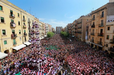 Diada de Santa Tecla