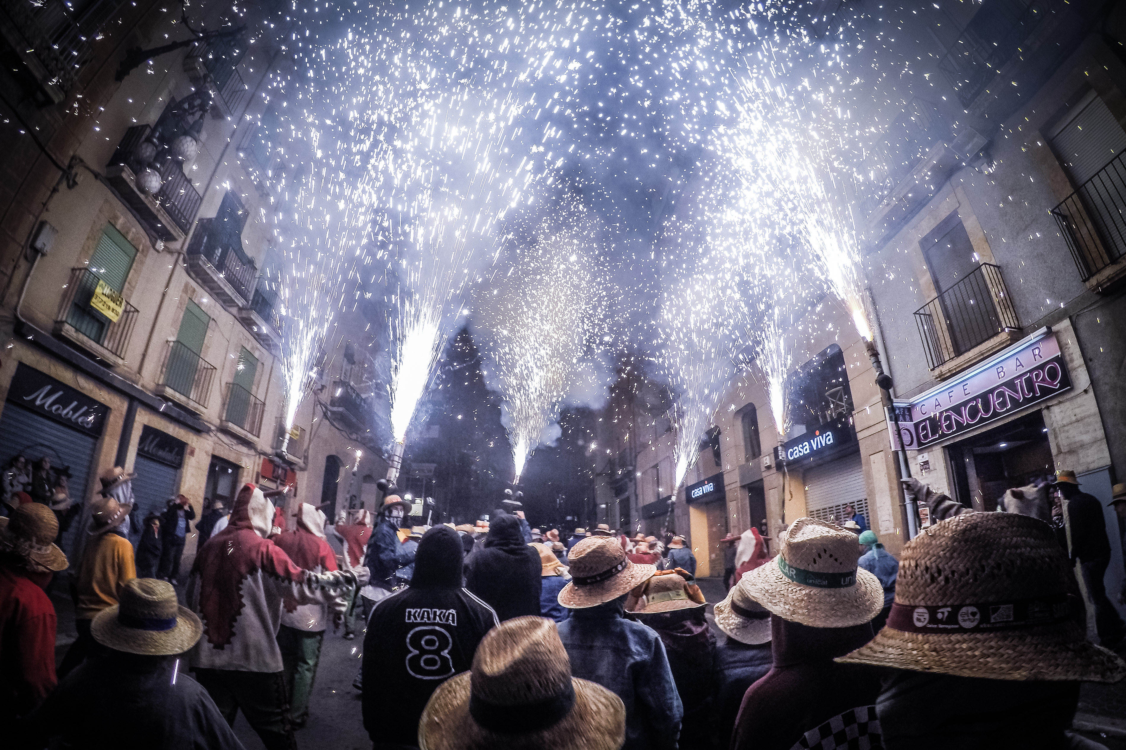 El Correfoc