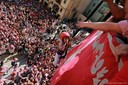 Els Pilars Caminant