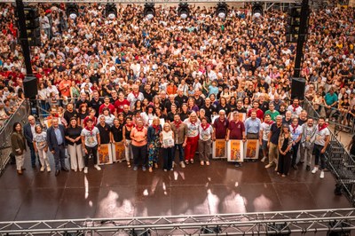 Santa Tecla arrenca oficialment demà amb La Crida