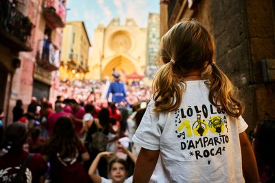 Oberta la convocatòria d'inscripcions d'actes per a participar a les festes de Santa Tecla