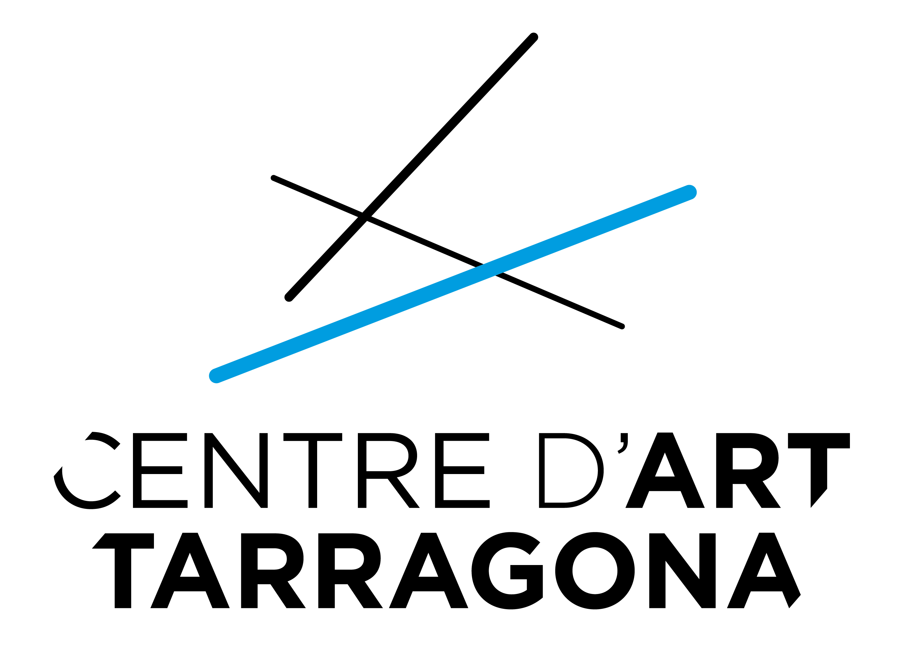 Logotip Centre d'Art Tarragona