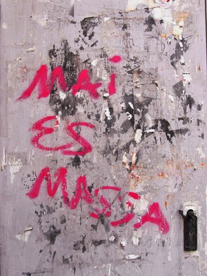 Mai és massa Àngel Pomerol