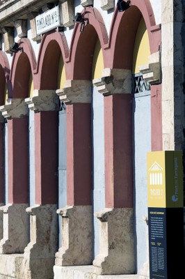 Tinglado 2 arcades