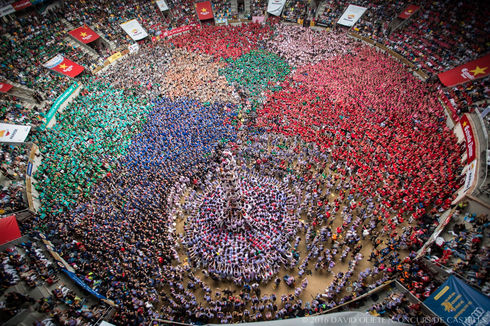 Concurs de Castells