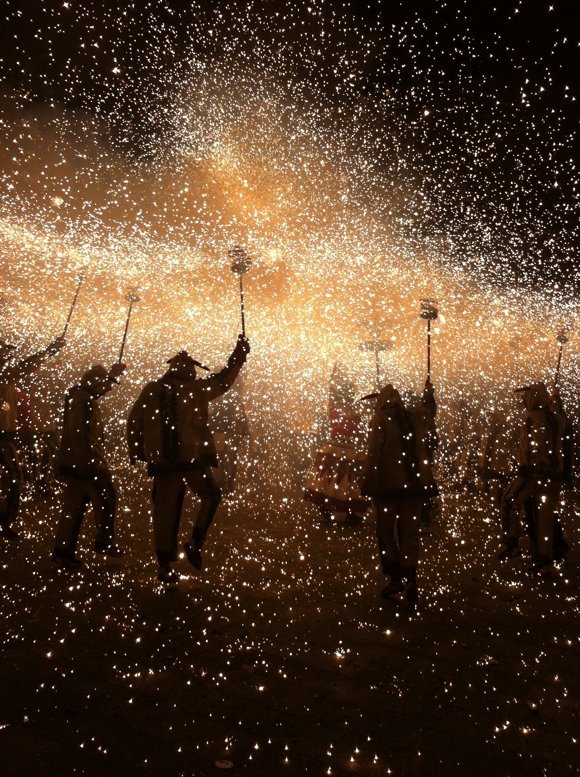 Ball de Diables de Tarragona - Festa de Sant Joan