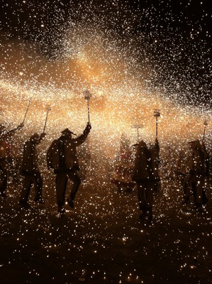 Ball de Diables de Tarragona - Festa de Sant Joan