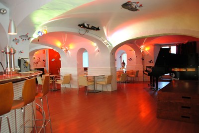 Café Metropol Espai Cultural