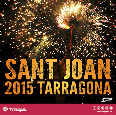 Cartell Sant Joan 2015