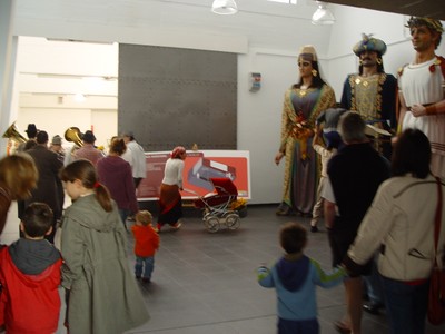 Casa de la festa