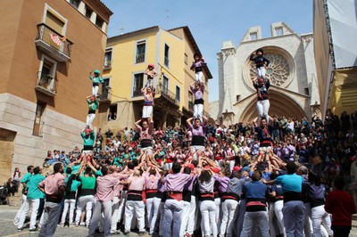 Castells Tarragona