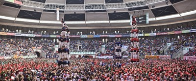 Concurs de Castells, Joan Capdevila