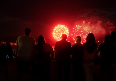 Concurs Internacional de Focs 