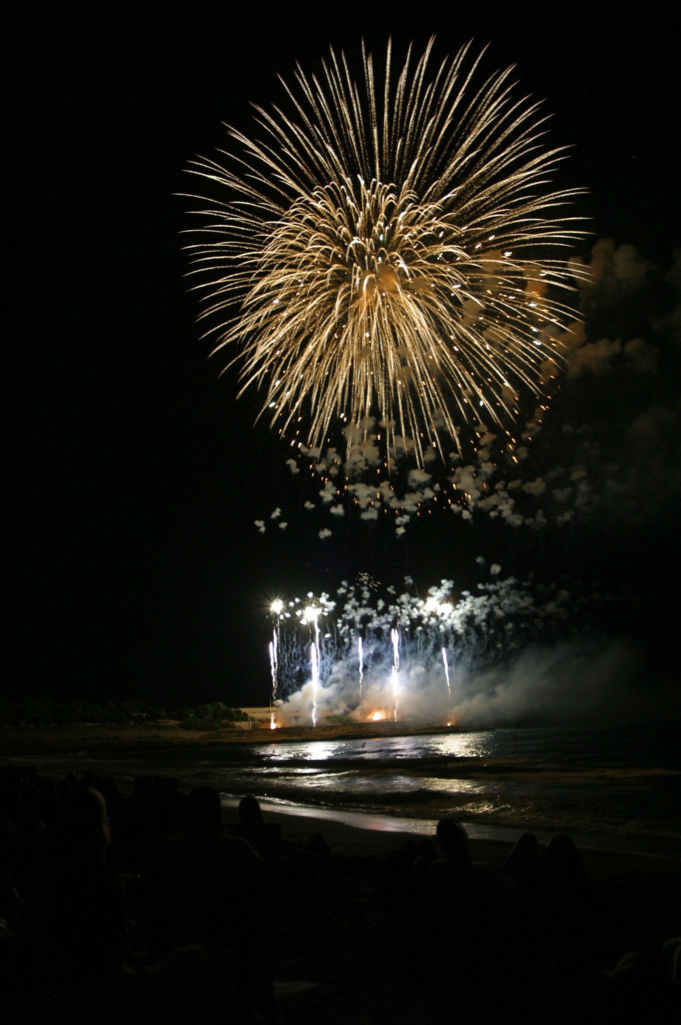Concurs de Focs a Tarragona