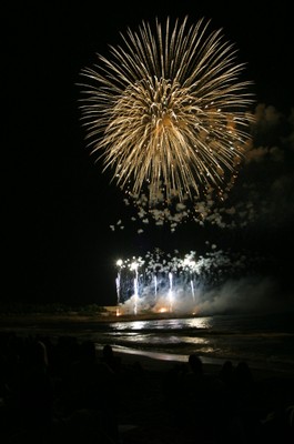 Concurs de Focs a Tarragona