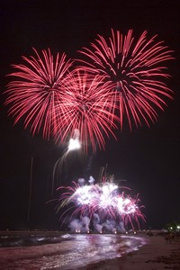 Europlà Focs d'Artifici. València
