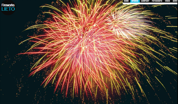 Lieto Fireworks. Nàpols (Itàlia)