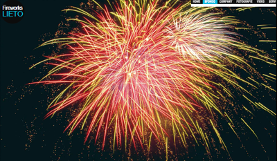 Lieto Fireworks. Nàpols (Itàlia)