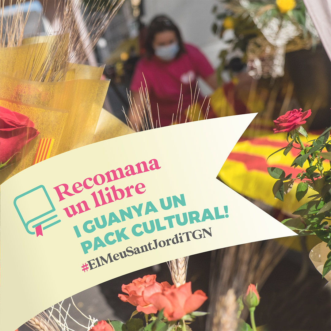 Concurs xarxes Sant Jordi 2022