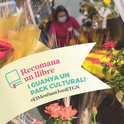 Concurs xarxes Sant Jordi 2022