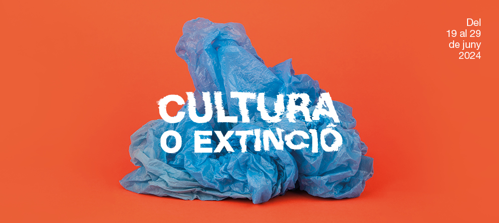 Cultura o extinció 2024