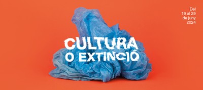 Cultura o extinció 2024