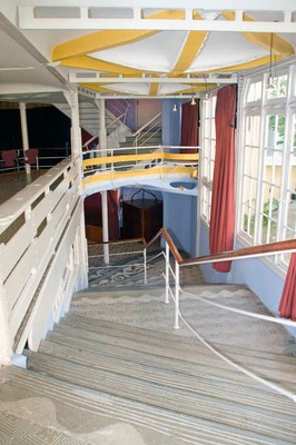 Detall teatre metropol 