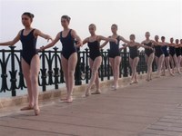 Dia internacional de la dansa 2012
