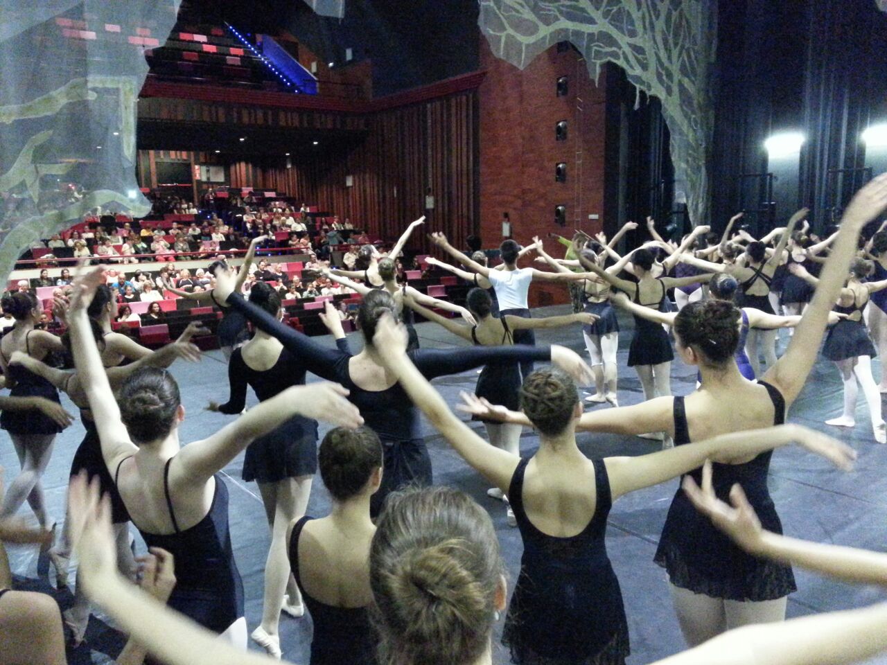 Dia Internacional de la Dansa