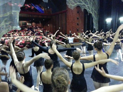 Dia Internacional de la Dansa