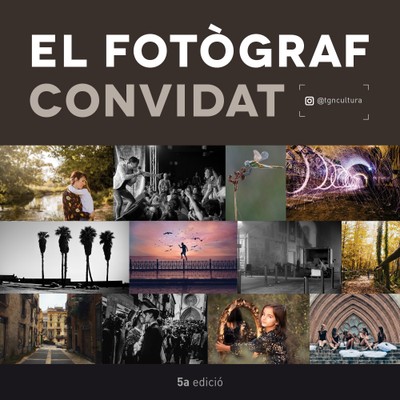 El Fotògraf Convidat 2017