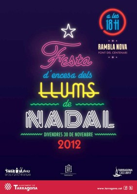 Encessa llums 