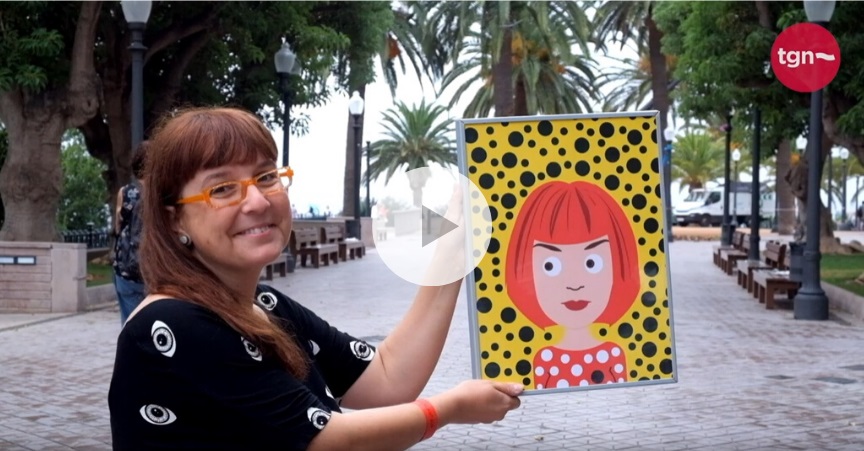 Eva Jolis, Il·lustradora Convidada