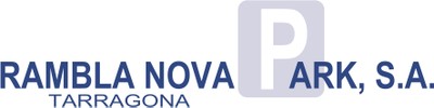 logotip Rambla Nova Park