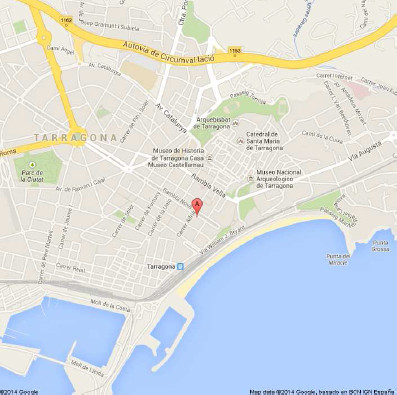 Parking Rambla Nova Park