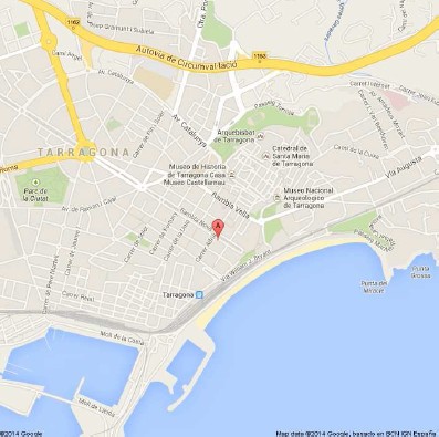 Parking Rambla Nova Park